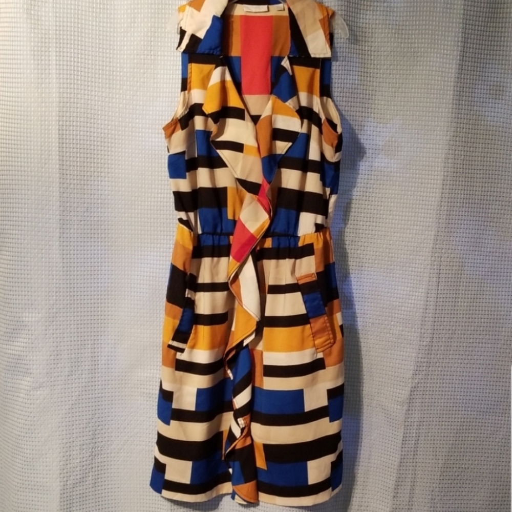 *5 for $30* NY&C Colorblock Dress with pockets